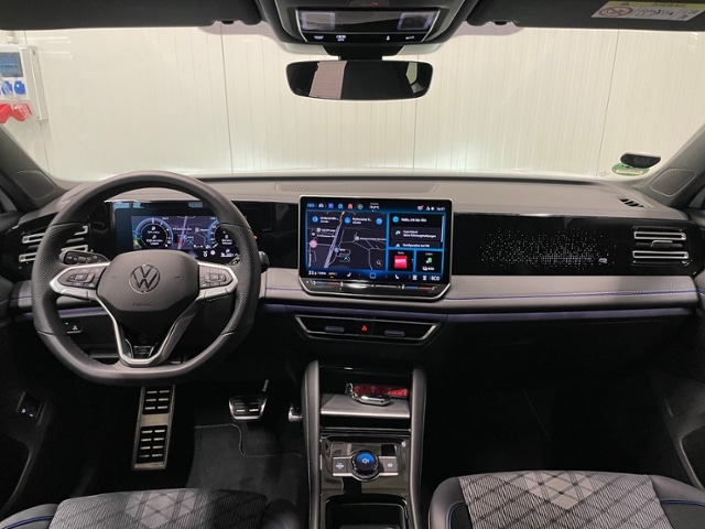 Volkswagen Tiguan 1.5 TSI DSG eHybrid