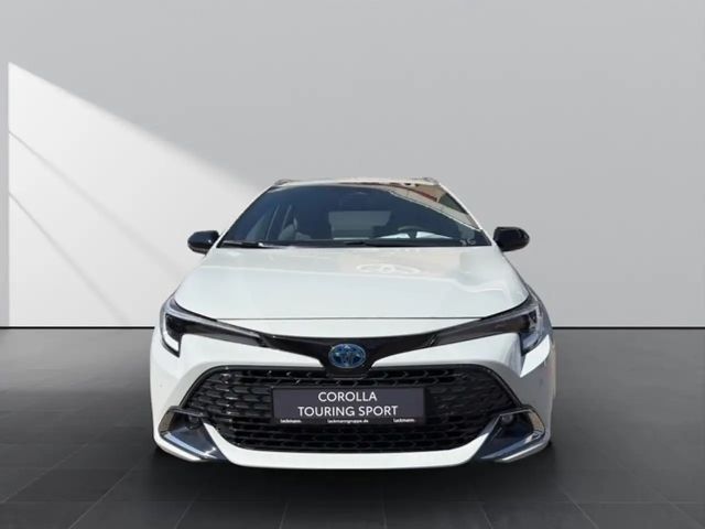 Toyota Corolla Hybride Touring