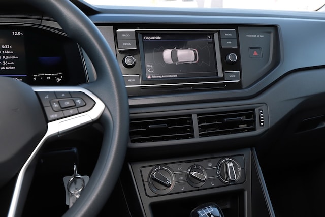 Volkswagen Taigo Taigo 1.0, Klima, PDC, SH Klima Einparkhilfe