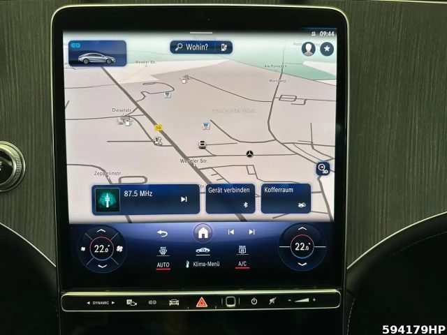 Mercedes-Benz EQS AMG Line Sedan