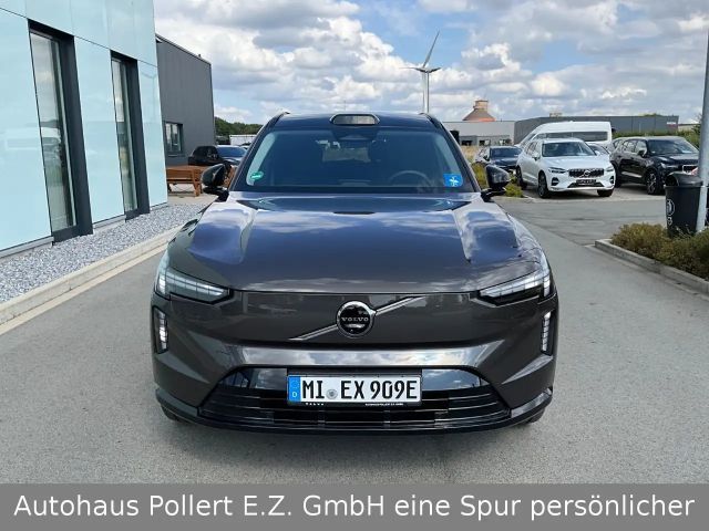 Volvo EX90 AWD Ultra Vierwielaandrijving