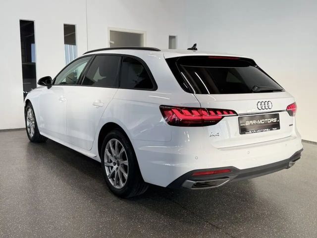 Audi A4 40 TDI Quattro Sport