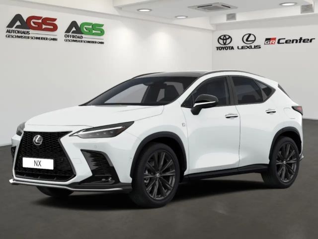Lexus NX 4x4 F Sport Sport