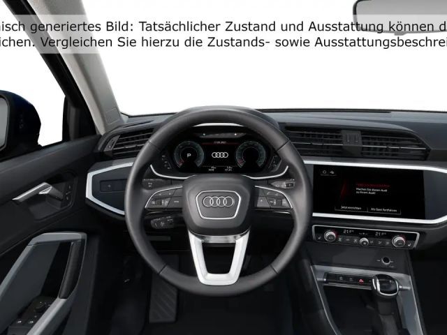 Audi Q3 35 TDI S-Tronic