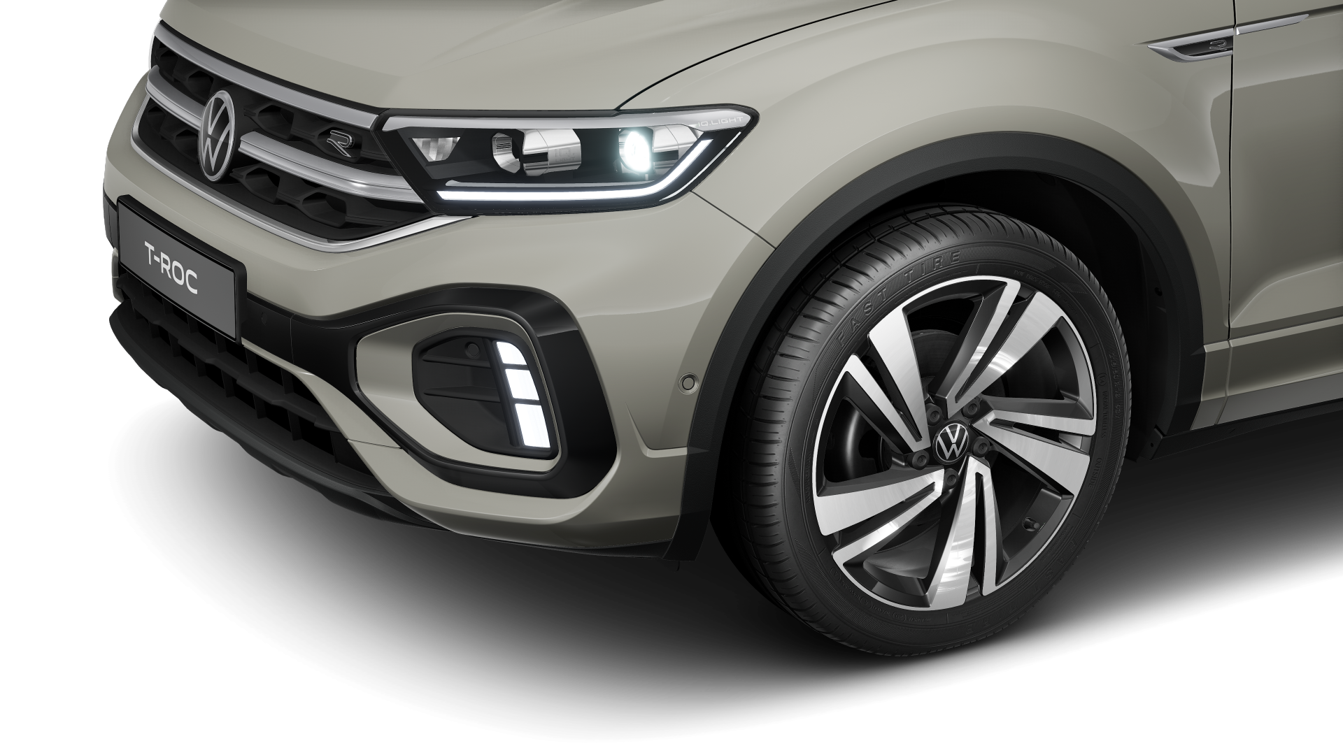 Volkswagen T-Roc 1.5 TSI DSG