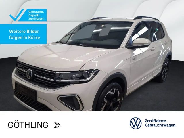 Volkswagen T-Cross 1.5 TSI DSG IQ.Drive R-Line