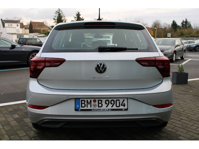 Volkswagen Polo 1.0 TSI Life