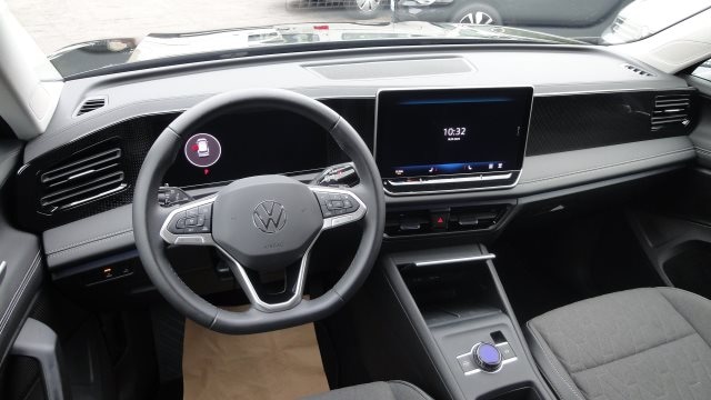 Volkswagen Tiguan 1.5 eTSI