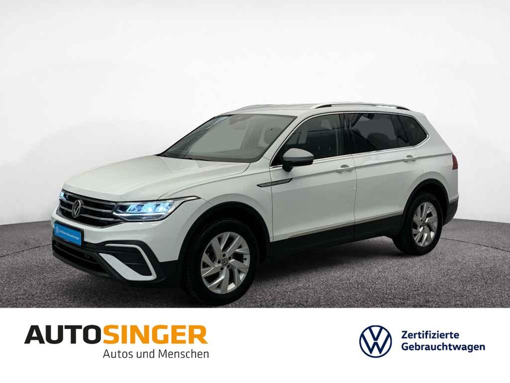Volkswagen Tiguan Allspace DSG Life
