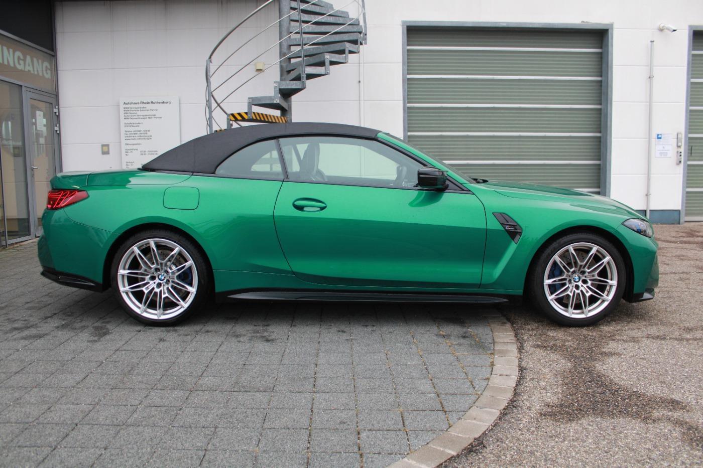 BMW M4 Cabrio Competition xDrive