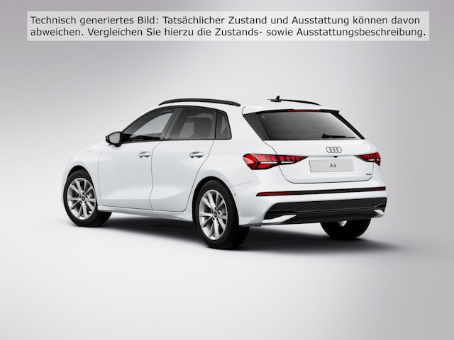 Audi A3 Quattro S-Tronic Sportback