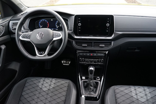 Volkswagen T-Cross 1.5 TSI R-Line