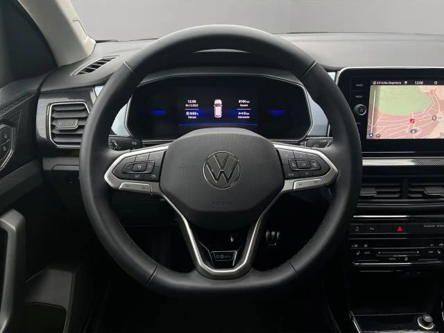 Volkswagen T-Cross 1.0 TSI