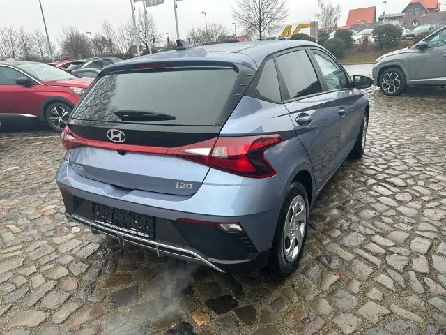 Hyundai i20 1.2