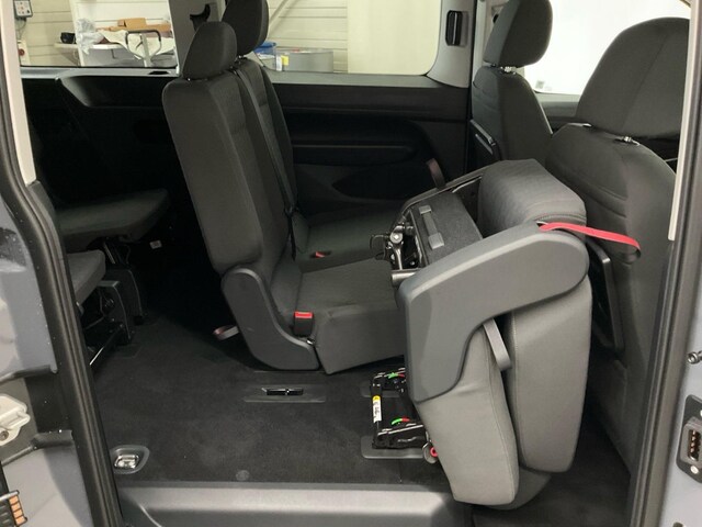 Volkswagen Caddy 2.0 TDI Maxi