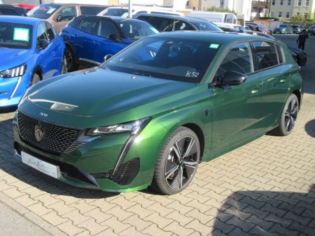 Peugeot 308 EAT8 GT-Line