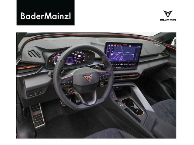 Cupra Terramar 2.0 TSI VZ