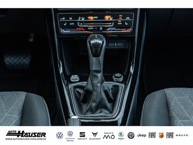 Volkswagen T-Cross 1.0 TSI DSG Life