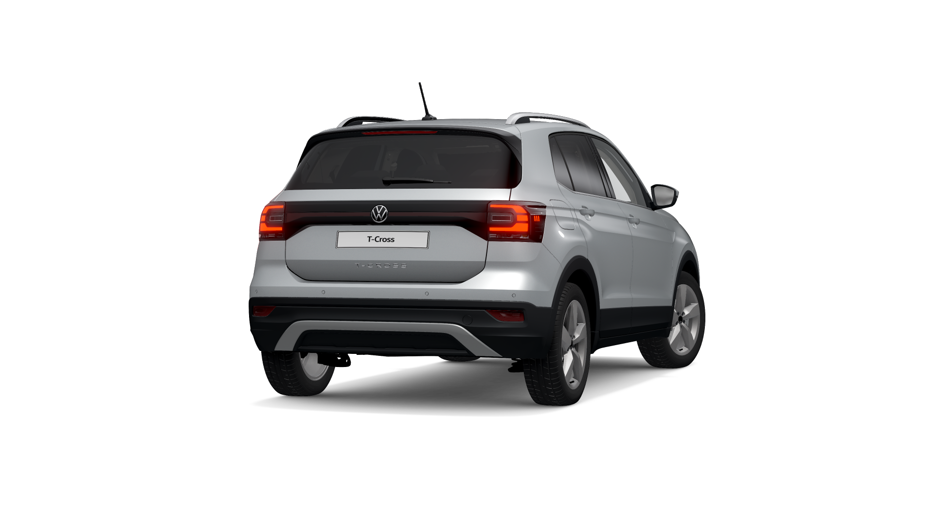 Volkswagen T-Cross 1.0 TSI DSG Style