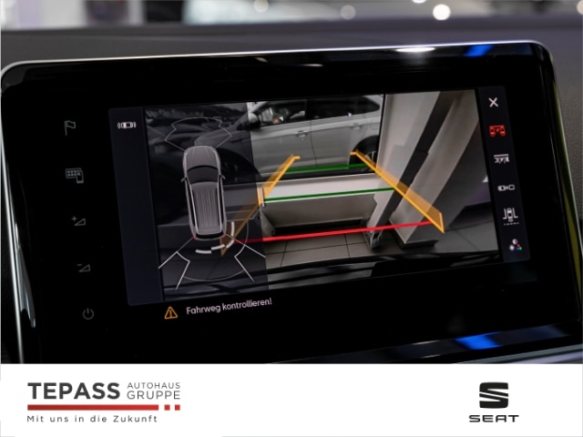 Seat Tarraco 2.0 TDI