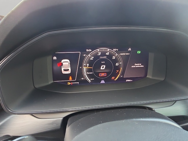 Cupra Formentor 1.5 TSI DSG