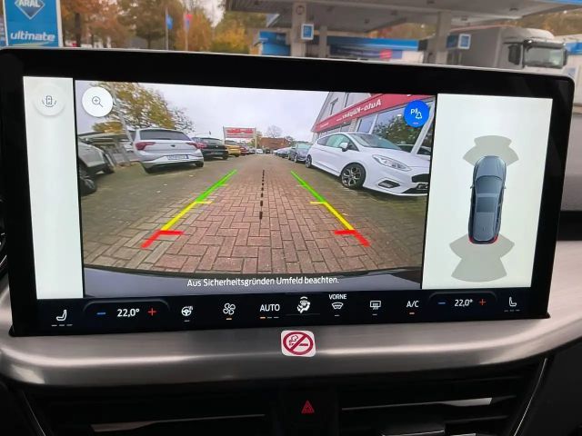 Ford Focus Titanium Wagon