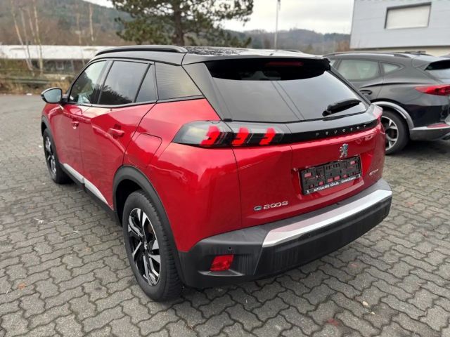 Peugeot E-2008 Allure Pack GT-Line