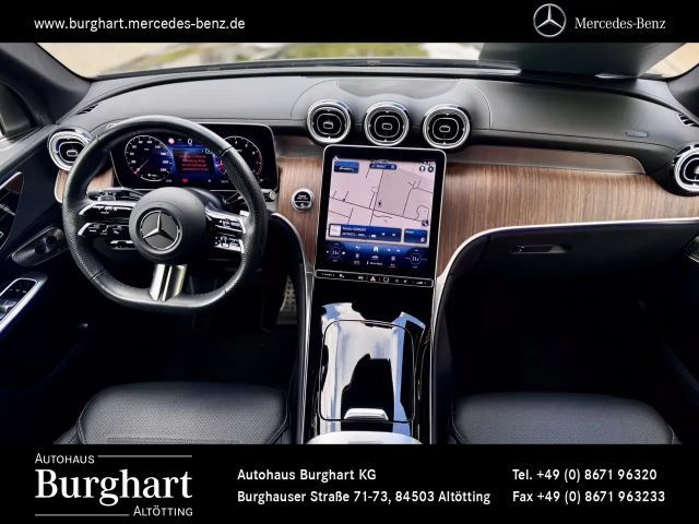 Mercedes-Benz GLC 200 4MATIC AMG Line