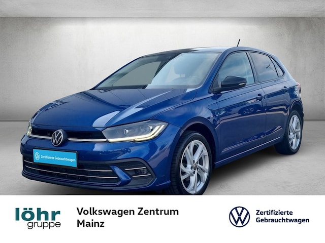 Volkswagen Polo 1.0 TSI DSG Style