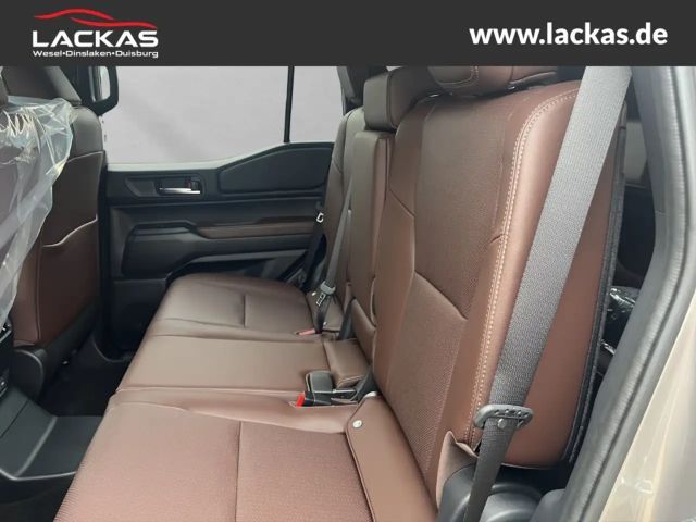 Toyota Land Cruiser 7-zitter Executive