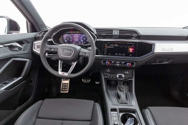 Audi Q3 35 TFSI S-Tronic