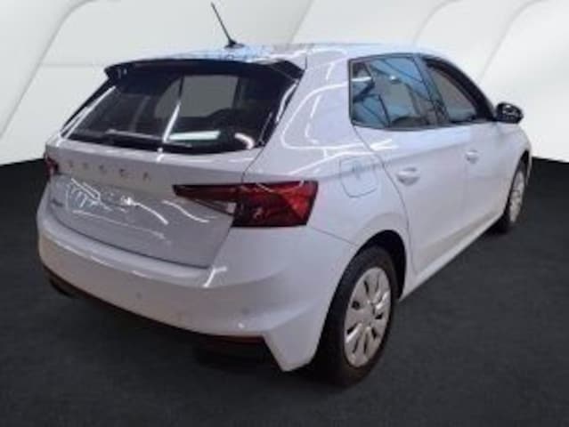 Skoda Fabia 1.0 TSI