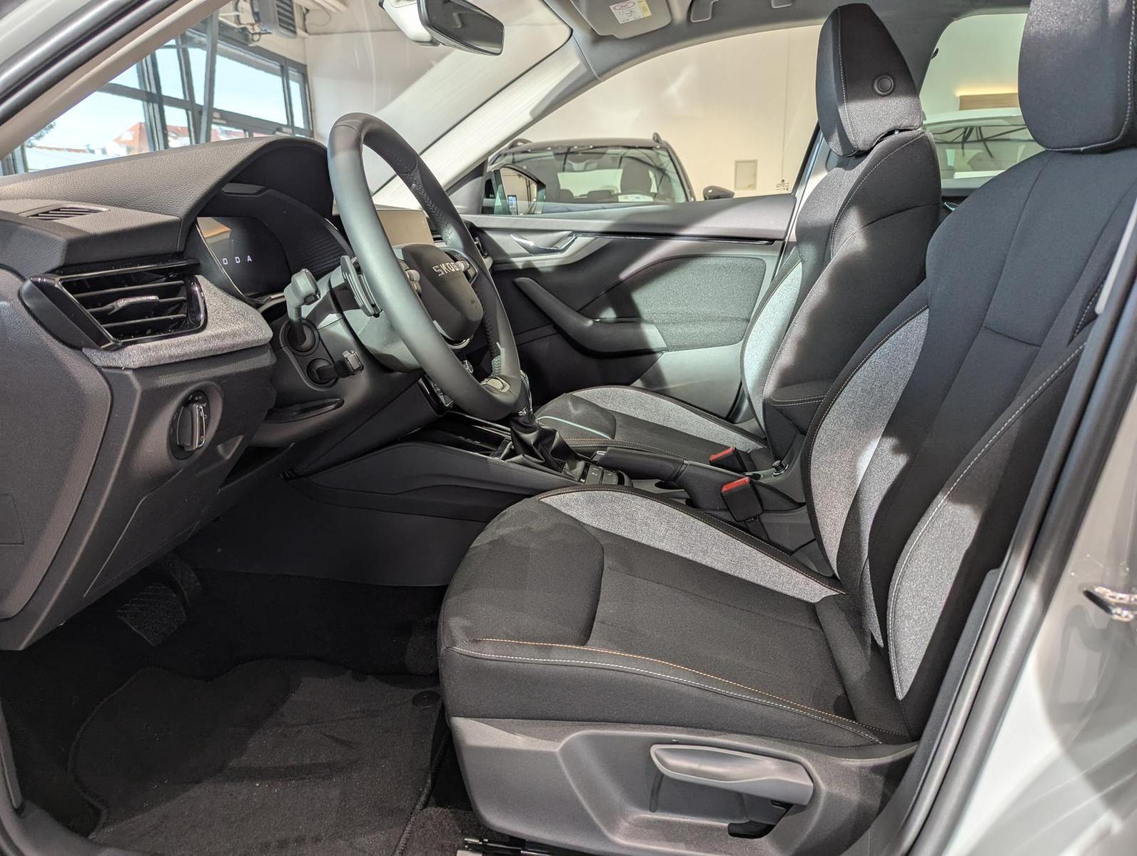 Skoda Scala 1.0 TSI Tour