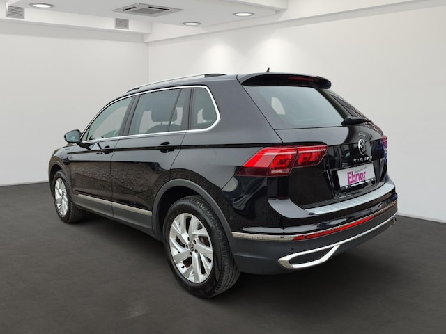 Volkswagen Tiguan DSG