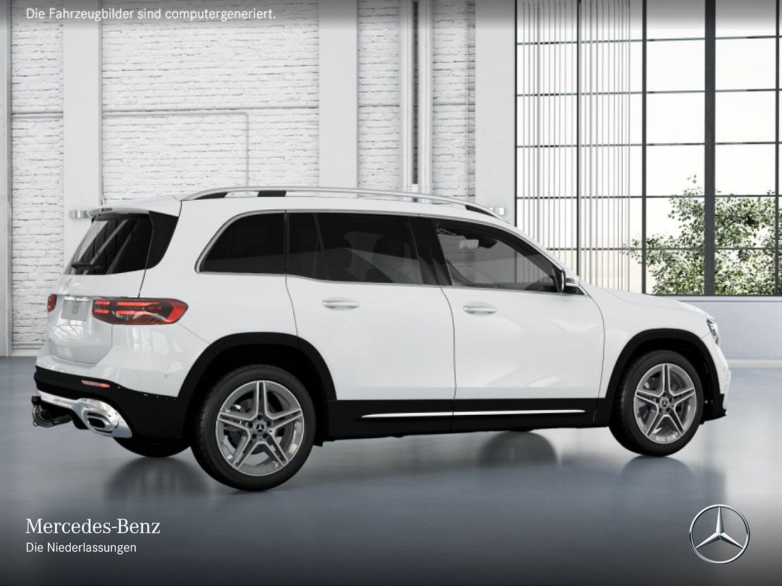 Mercedes-Benz GLB 200 GLB 200 d