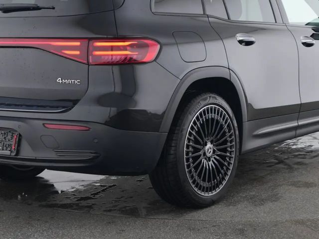 Mercedes-Benz EQB 300 4MATIC AMG Line