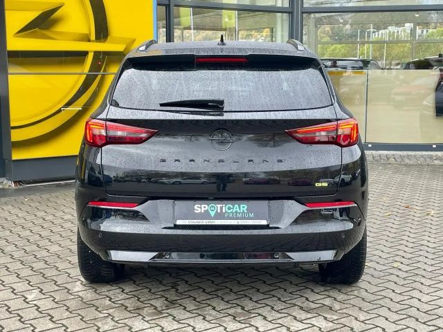 Opel Grandland X GSe