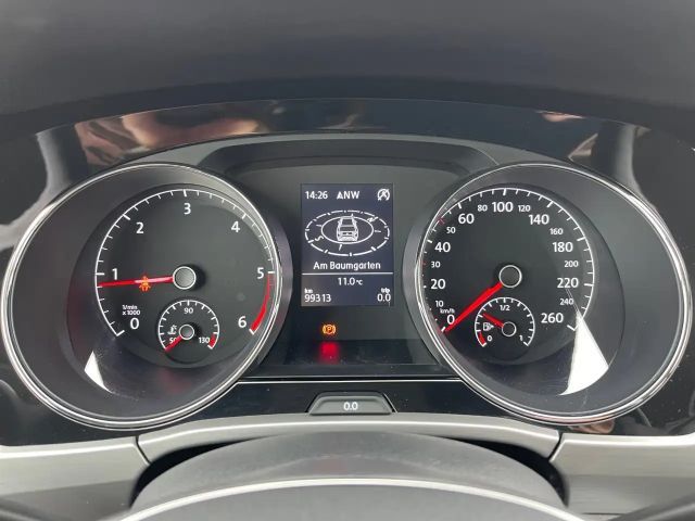 Volkswagen Touran BMT Comfortline