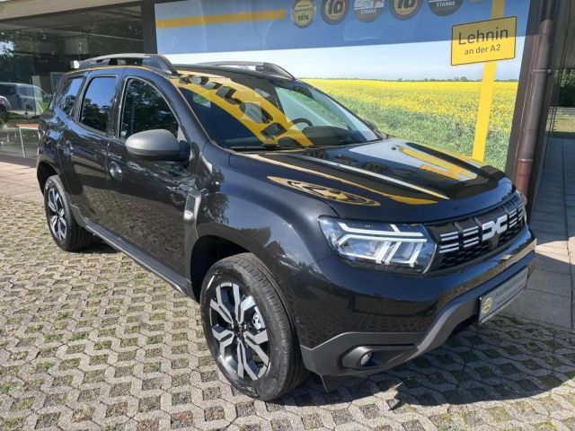Dacia Duster Automatik mit Klima & CarPlay Klima Navi