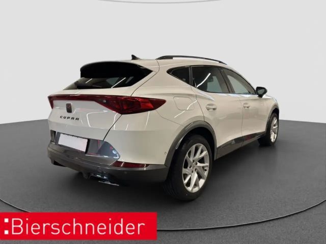 Cupra Formentor AB 249 EUR AHK NAVI REAR VIEW SHZ