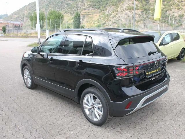 Volkswagen T-Cross 1.0 TSI DSG Life