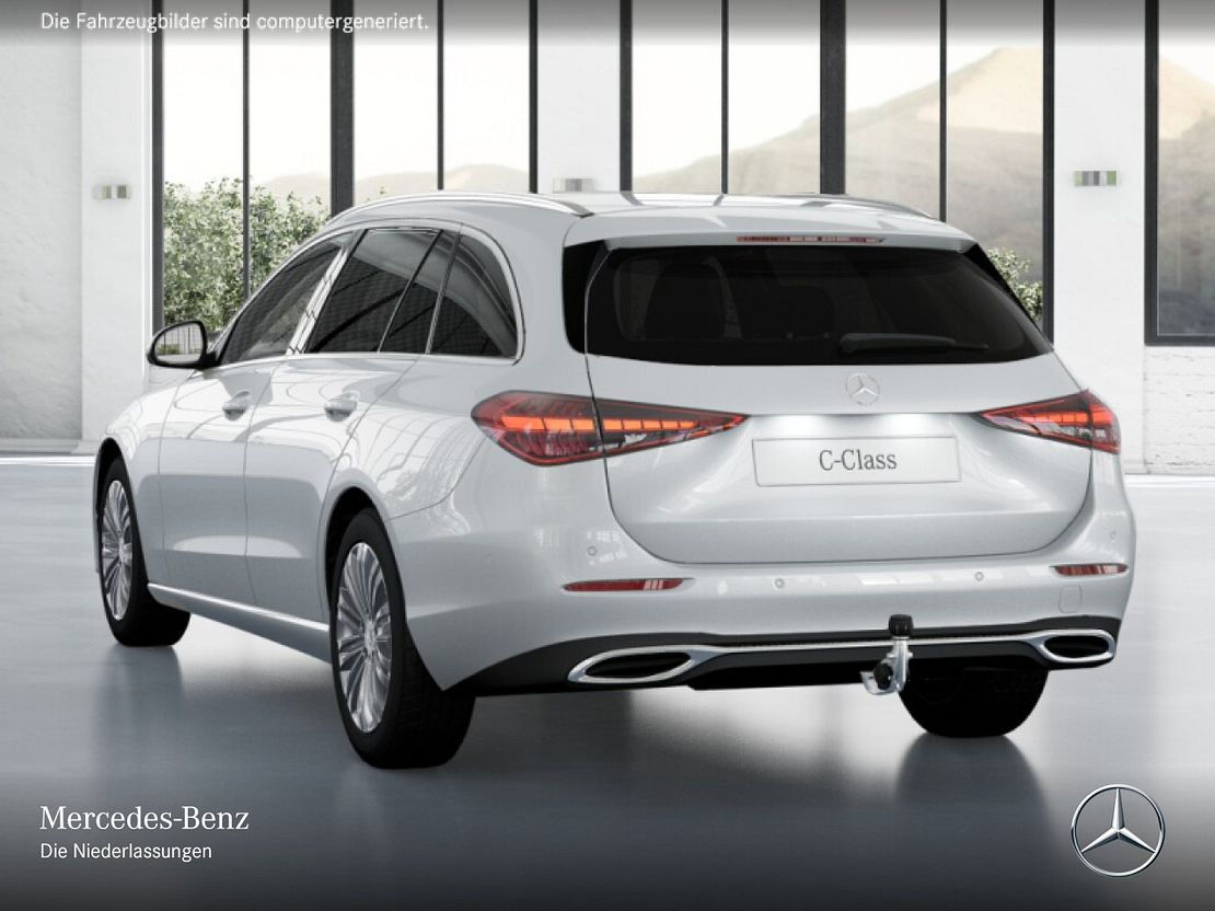 Mercedes-Benz C 180 AVANTGARDE Estate