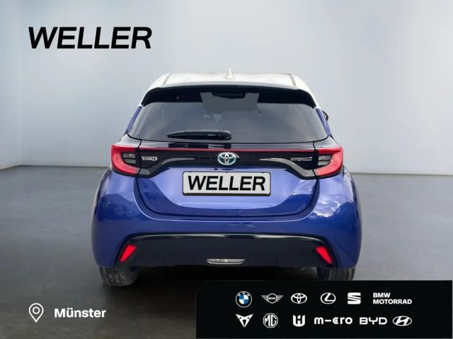 Toyota Yaris Hatchback Hybride Style