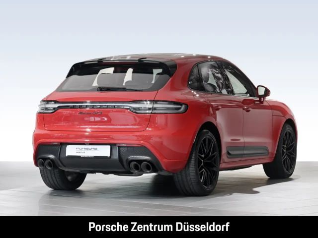 Porsche Macan GTS
