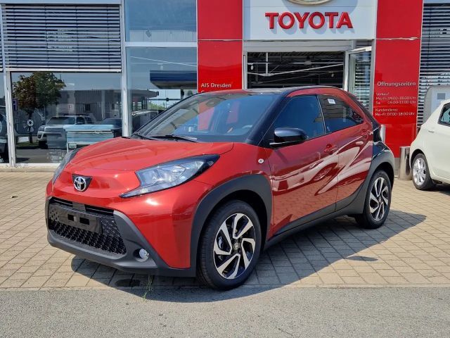 Toyota Aygo X 1.0 VVT-i Hatchback