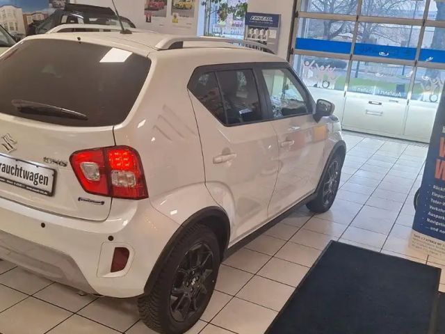 Suzuki Ignis Comfort Hybrid