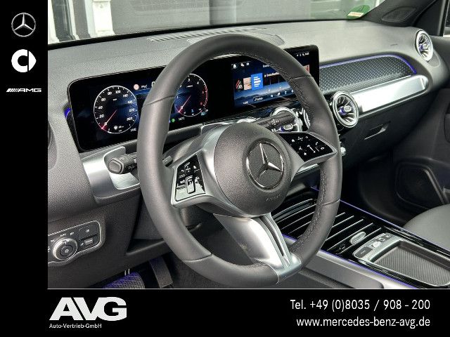 Mercedes-Benz GLB 200 GLB 200 d