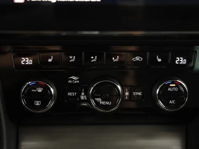 Skoda Superb 4x4 Style Style