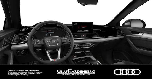 Audi SQ5 SUV TDI tiptronic Audi SQ5 SUV