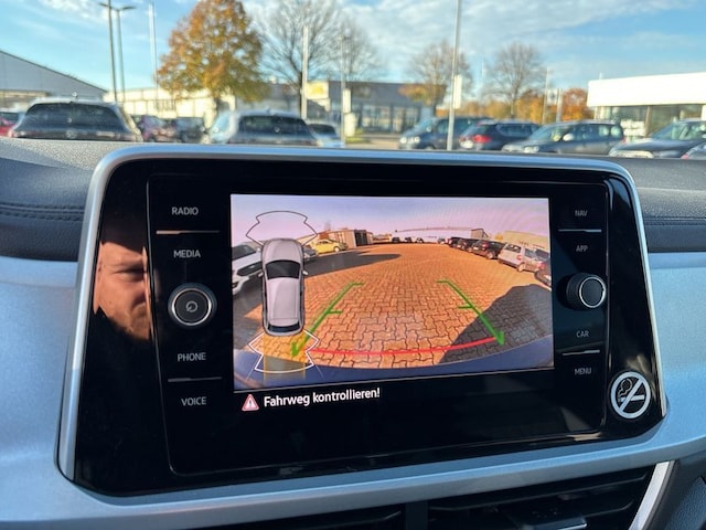 Volkswagen T-Roc 2.0 TDI Plus